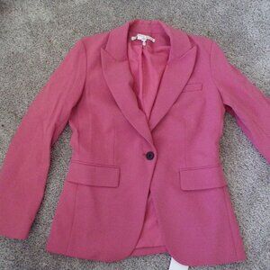 Veronica Beard mauve blazer 4